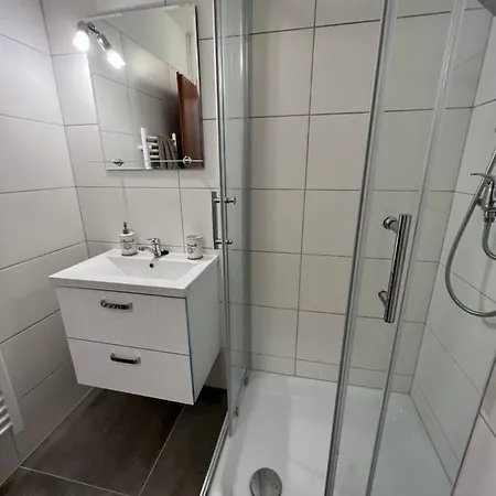 Διαμέρισμα Ruheoase Am Wassersleben Harrislee