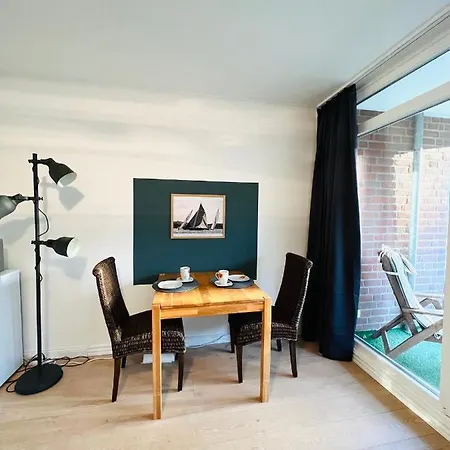 アパート Ruheoase Am Wassersleben