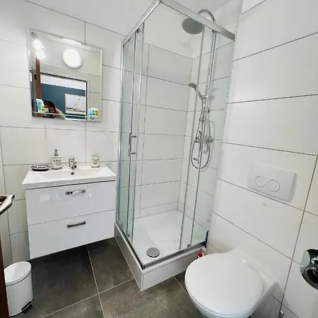 アパート Ruheoase Am Wassersleben