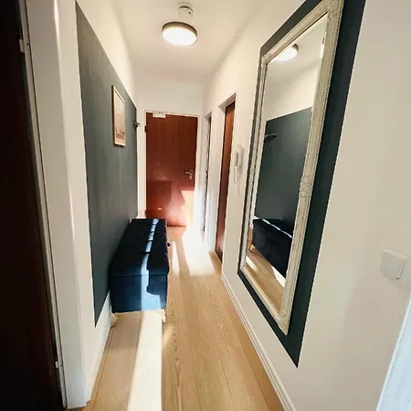 Ruheoase Am Wassersleben Διαμέρισμα