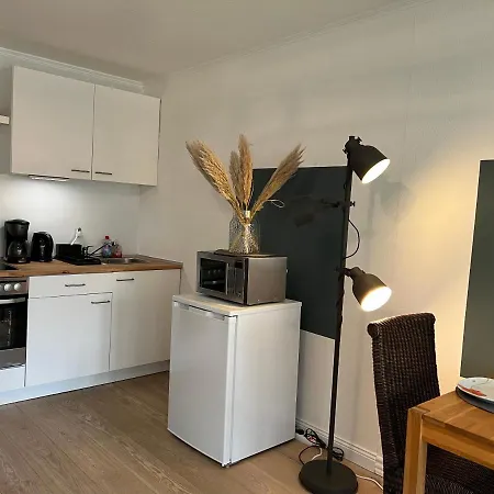 Διαμέρισμα Ruheoase Am Wassersleben Harrislee