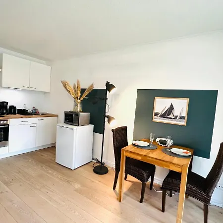 Διαμέρισμα Ruheoase Am Wassersleben Harrislee