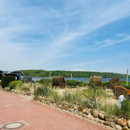 Ruheoase Am Wassersleben Διαμέρισμα *