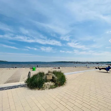 Ruheoase Am Wassersleben 아파트 하리슬리