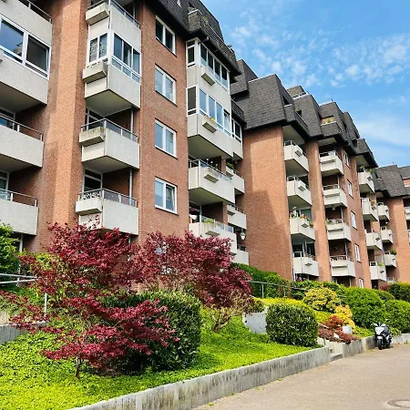 Apartman Ruheoase Am Wassersleben *