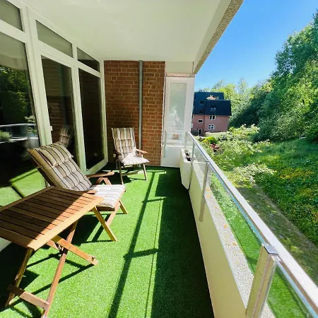 Διαμέρισμα Ruheoase Am Wassersleben Harrislee