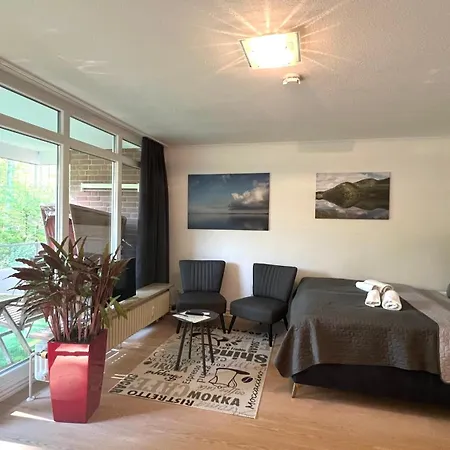 Ruheoase Am Wassersleben Διαμέρισμα *