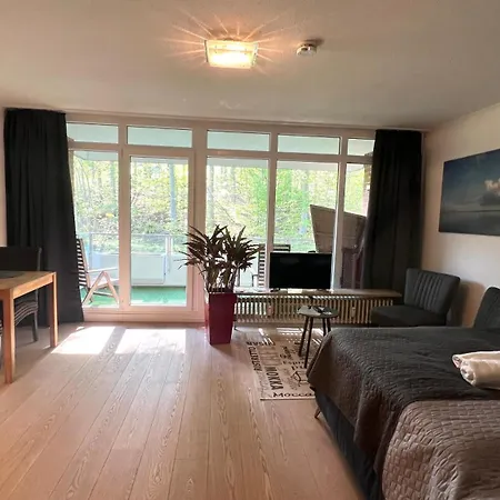 Διαμέρισμα Ruheoase Am Wassersleben Harrislee