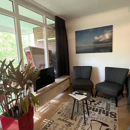 Ruheoase Am Wassersleben ハリスレー