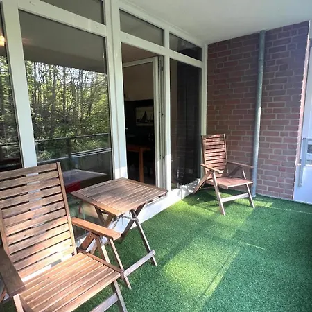 Διαμέρισμα Ruheoase Am Wassersleben *