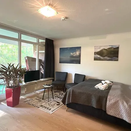 Ruheoase Am Wassersleben * ハリスレー