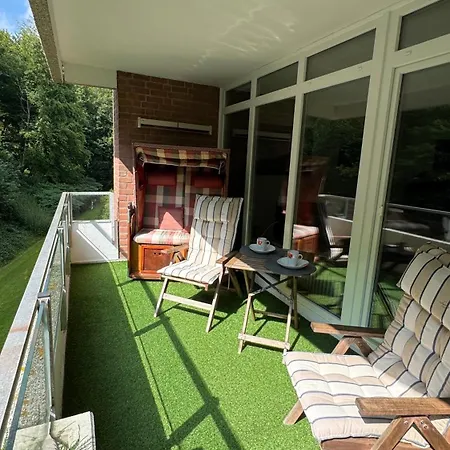 Διαμέρισμα Ruheoase Am Wassersleben