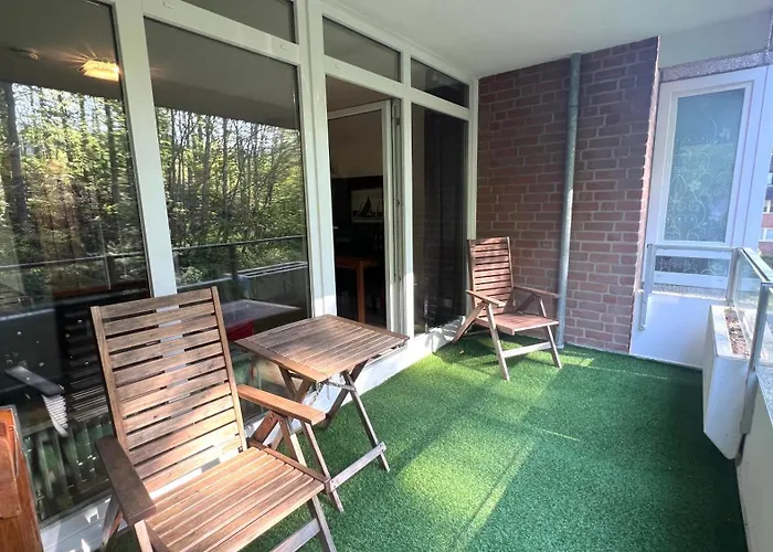 Appartement Ruheoase Am Wassersleben *